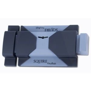 SQUIRE Keybolt 4 Lever Key Operated Locking Bolt
